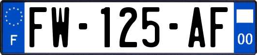 FW-125-AF