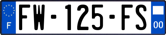 FW-125-FS