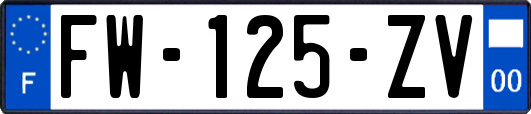 FW-125-ZV