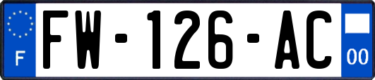 FW-126-AC