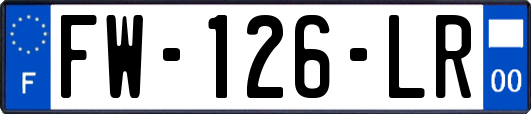 FW-126-LR