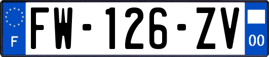FW-126-ZV