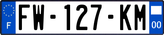 FW-127-KM