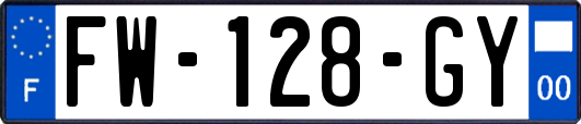 FW-128-GY