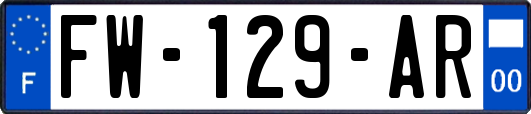 FW-129-AR