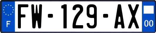 FW-129-AX