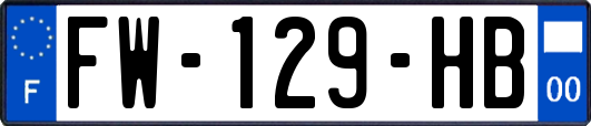 FW-129-HB