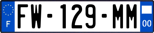 FW-129-MM