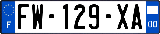 FW-129-XA