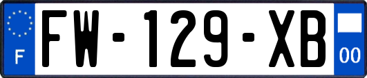 FW-129-XB