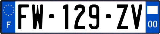 FW-129-ZV