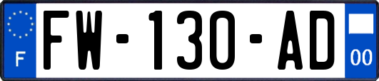 FW-130-AD