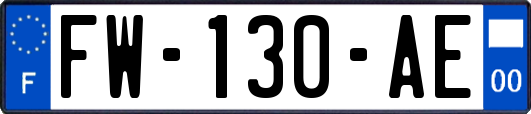 FW-130-AE