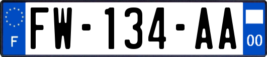 FW-134-AA