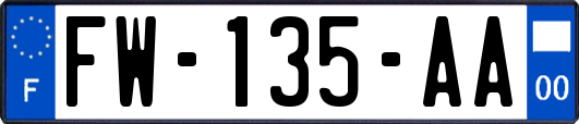 FW-135-AA