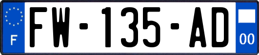 FW-135-AD