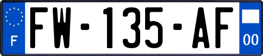 FW-135-AF