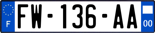 FW-136-AA