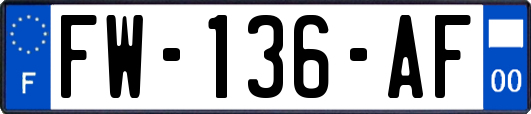 FW-136-AF