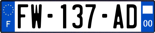 FW-137-AD