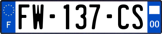 FW-137-CS