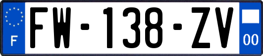 FW-138-ZV