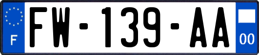 FW-139-AA