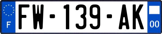 FW-139-AK