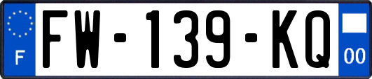 FW-139-KQ