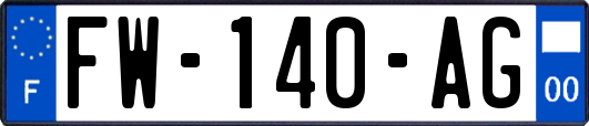 FW-140-AG