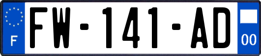 FW-141-AD