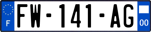 FW-141-AG