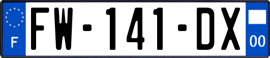 FW-141-DX