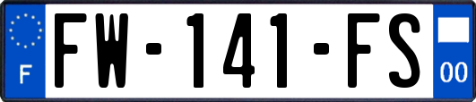 FW-141-FS