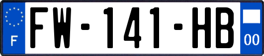 FW-141-HB