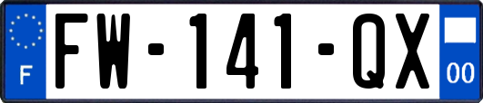 FW-141-QX