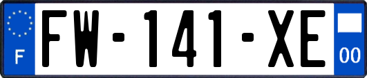 FW-141-XE