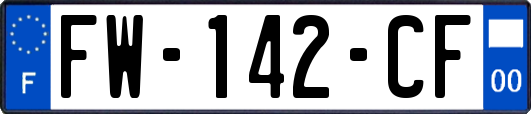 FW-142-CF
