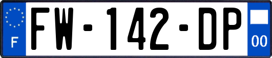 FW-142-DP