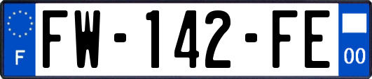 FW-142-FE