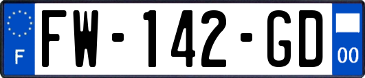 FW-142-GD