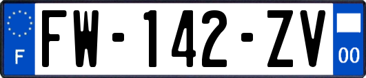 FW-142-ZV