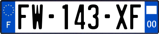 FW-143-XF