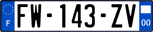 FW-143-ZV