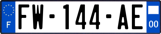 FW-144-AE