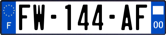 FW-144-AF