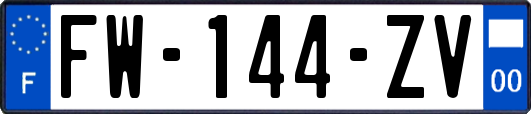 FW-144-ZV
