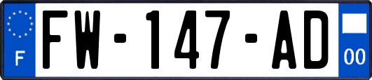 FW-147-AD