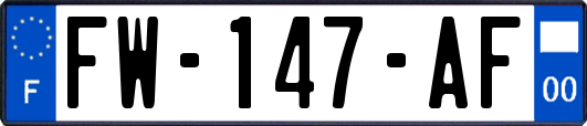 FW-147-AF