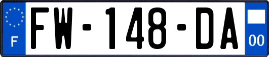 FW-148-DA